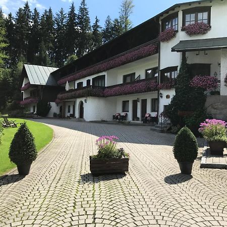 Landhaus Preissinger Warmensteinach Ngoại thất bức ảnh