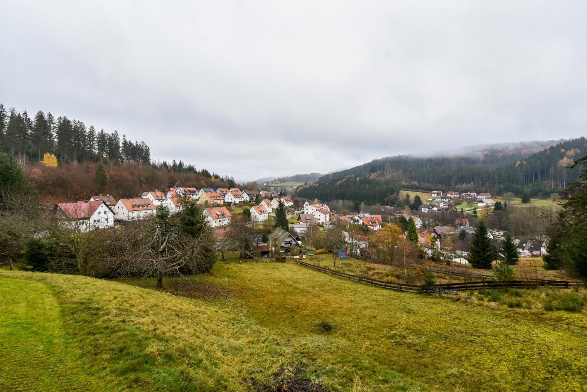 Landhaus Preissinger Warmensteinach Ngoại thất bức ảnh