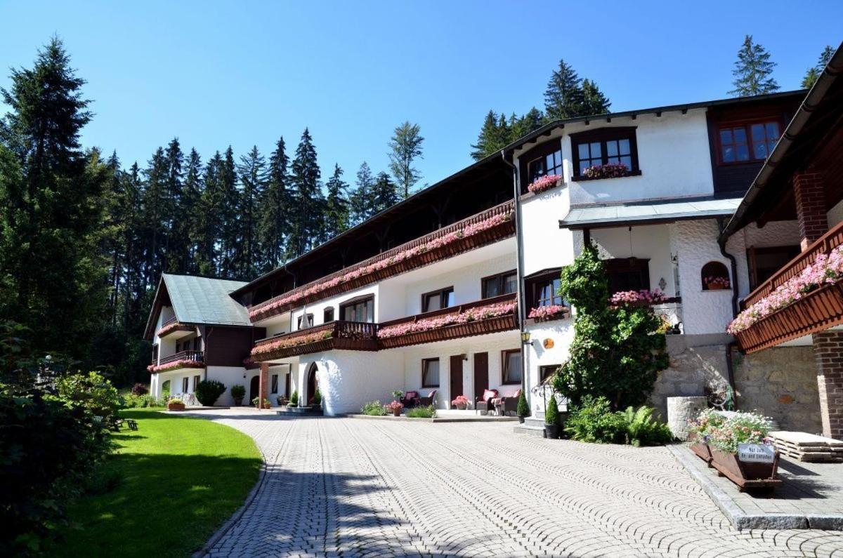Landhaus Preissinger Warmensteinach Ngoại thất bức ảnh
