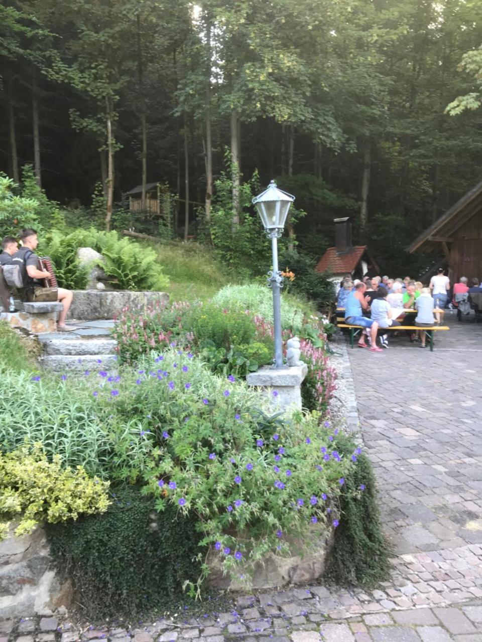 Landhaus Preissinger Warmensteinach Ngoại thất bức ảnh