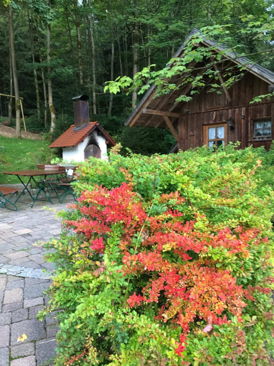 Landhaus Preissinger Warmensteinach Ngoại thất bức ảnh