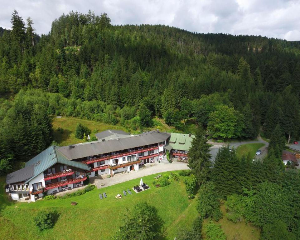 Landhaus Preissinger Warmensteinach Ngoại thất bức ảnh