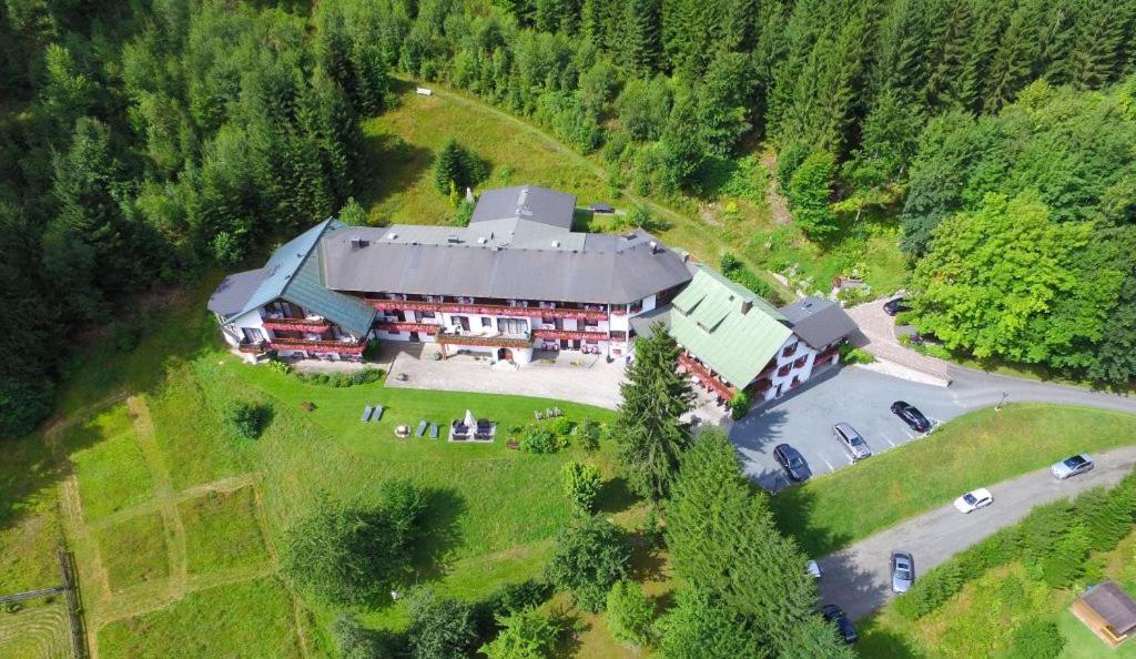 Landhaus Preissinger Warmensteinach Ngoại thất bức ảnh
