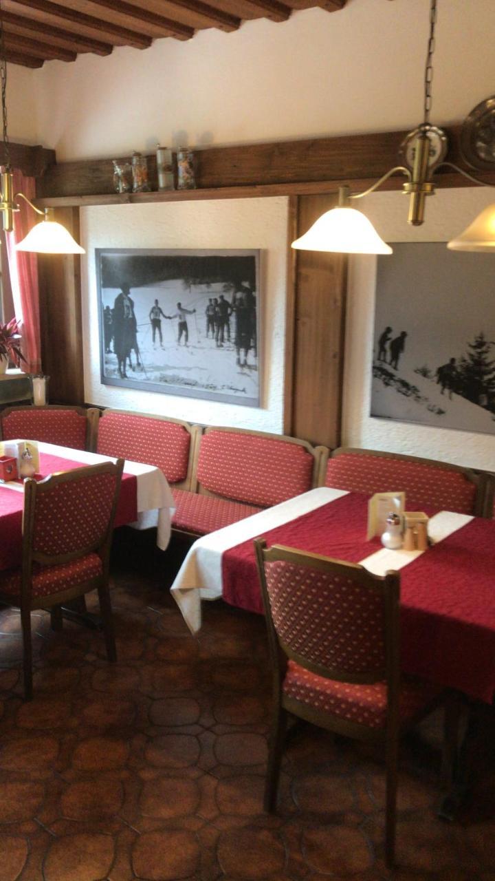 Landhaus Preissinger Warmensteinach Ngoại thất bức ảnh