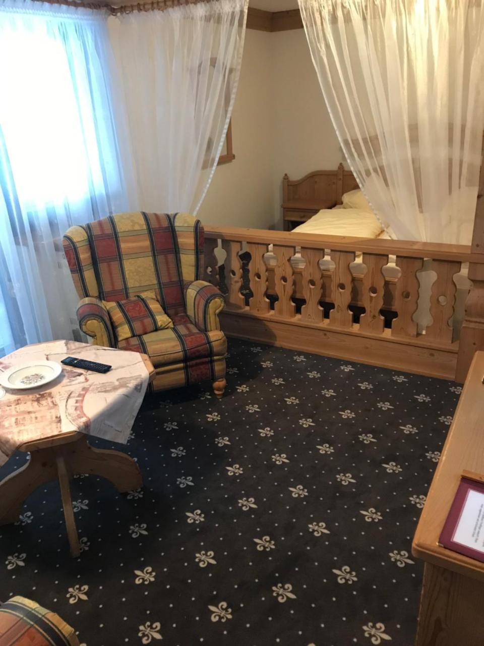 Landhaus Preissinger Warmensteinach Ngoại thất bức ảnh